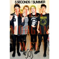 5 Seconds Of Summer 3